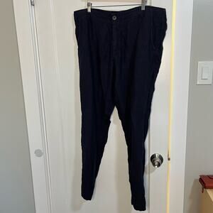 Luca Faloni linen pants